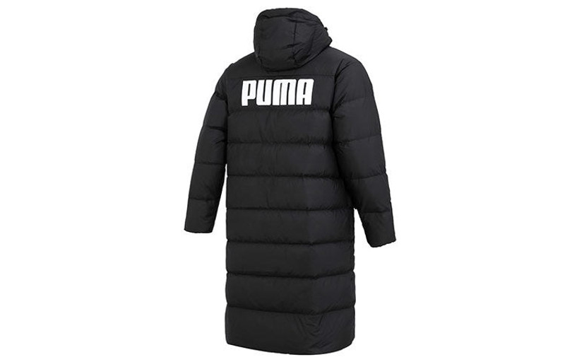 PUMA Puma Outwear Jacket 'Black' 849985-01 outlook