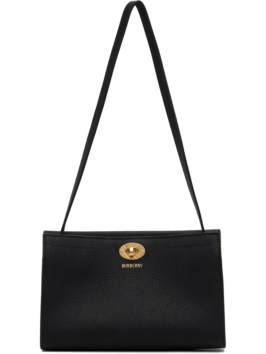 Black Cotswolds Pouch Bag - 1