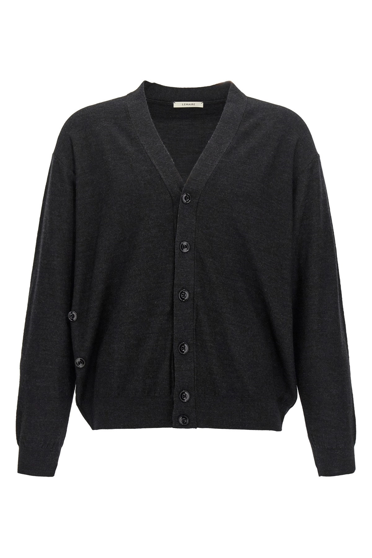 'Relaxed Twisted' cardigan - 4