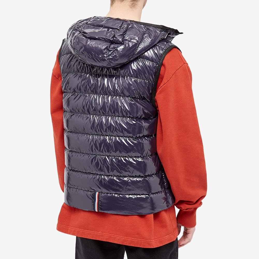 Moncler Lappe Gilet - 6