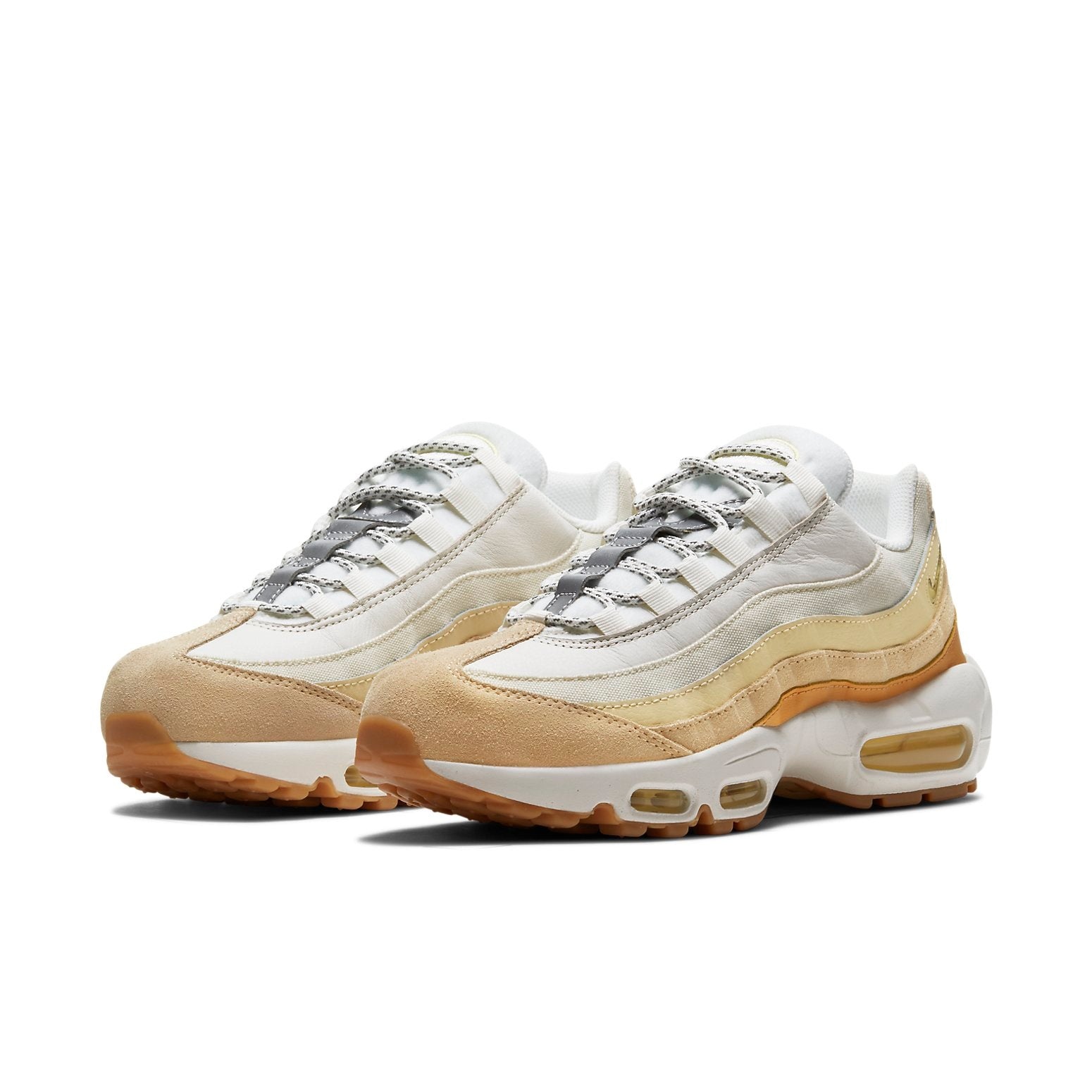 (WMNS) Nike Air Max 95 'Coconut Milk' DD6622-100 - 3