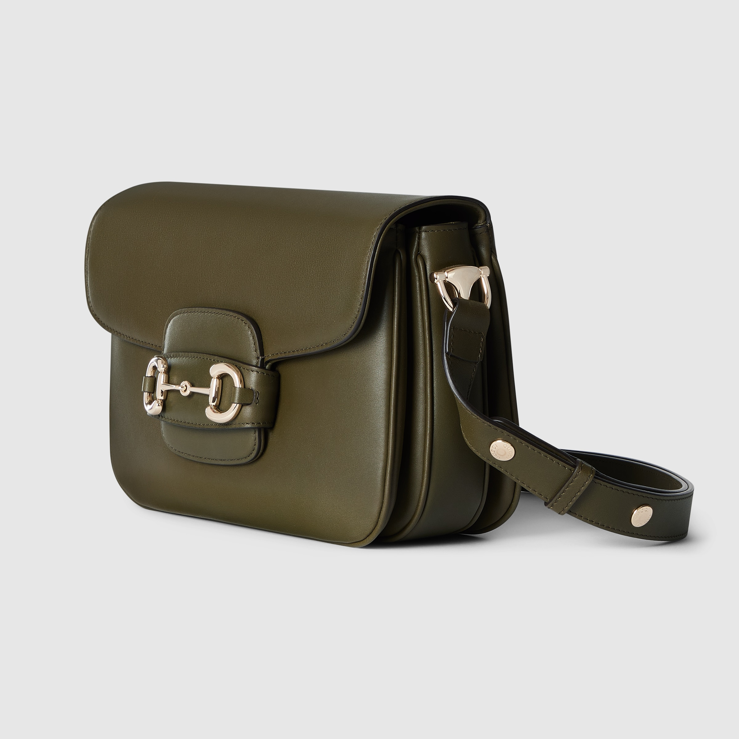 Gucci Horsebit 1955 Soft medium shoulder bag - 2