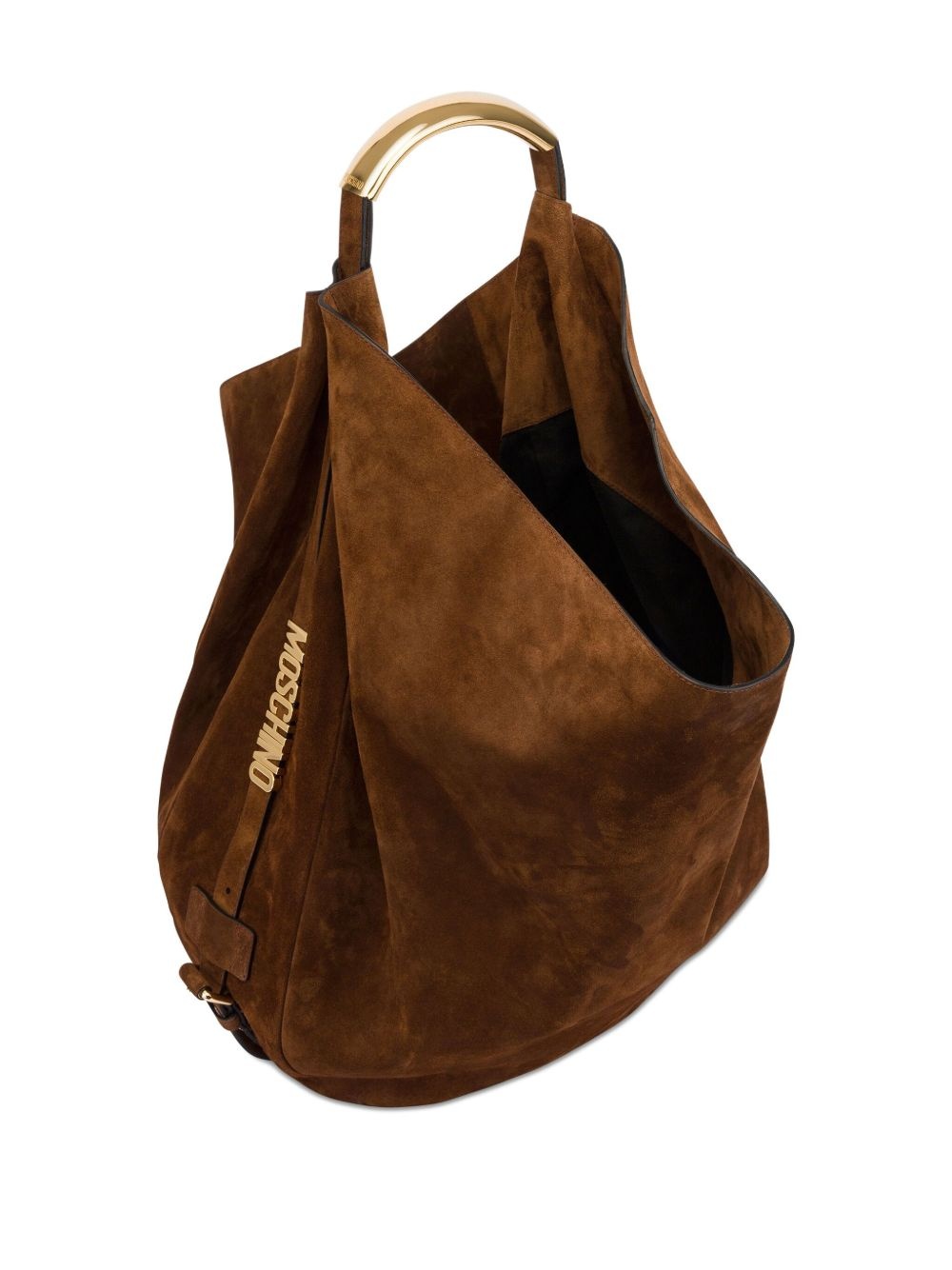 Handle Me leather shoulder bag - 3