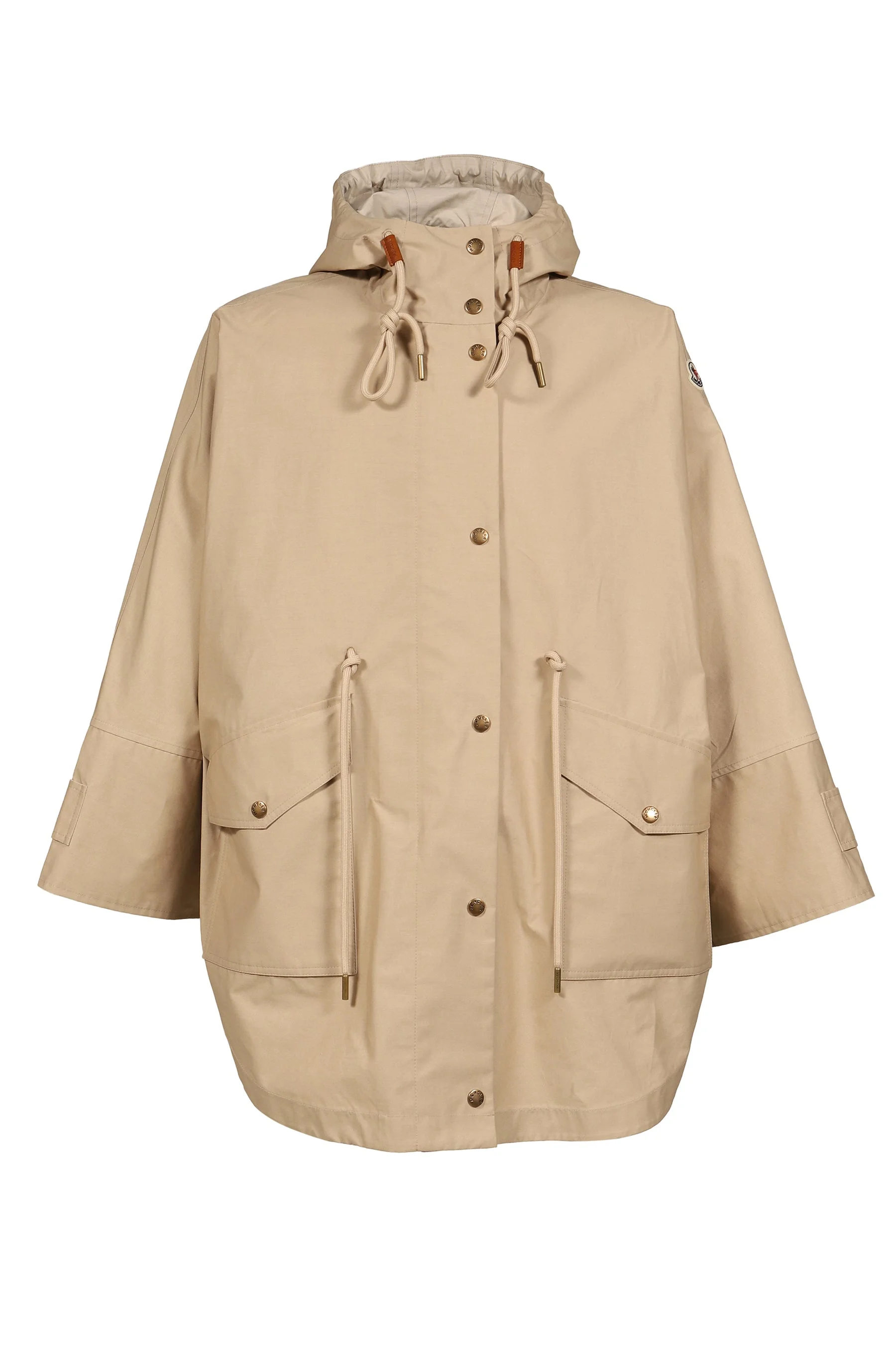 BRUNNERA LONG PARKA / BEI - 1