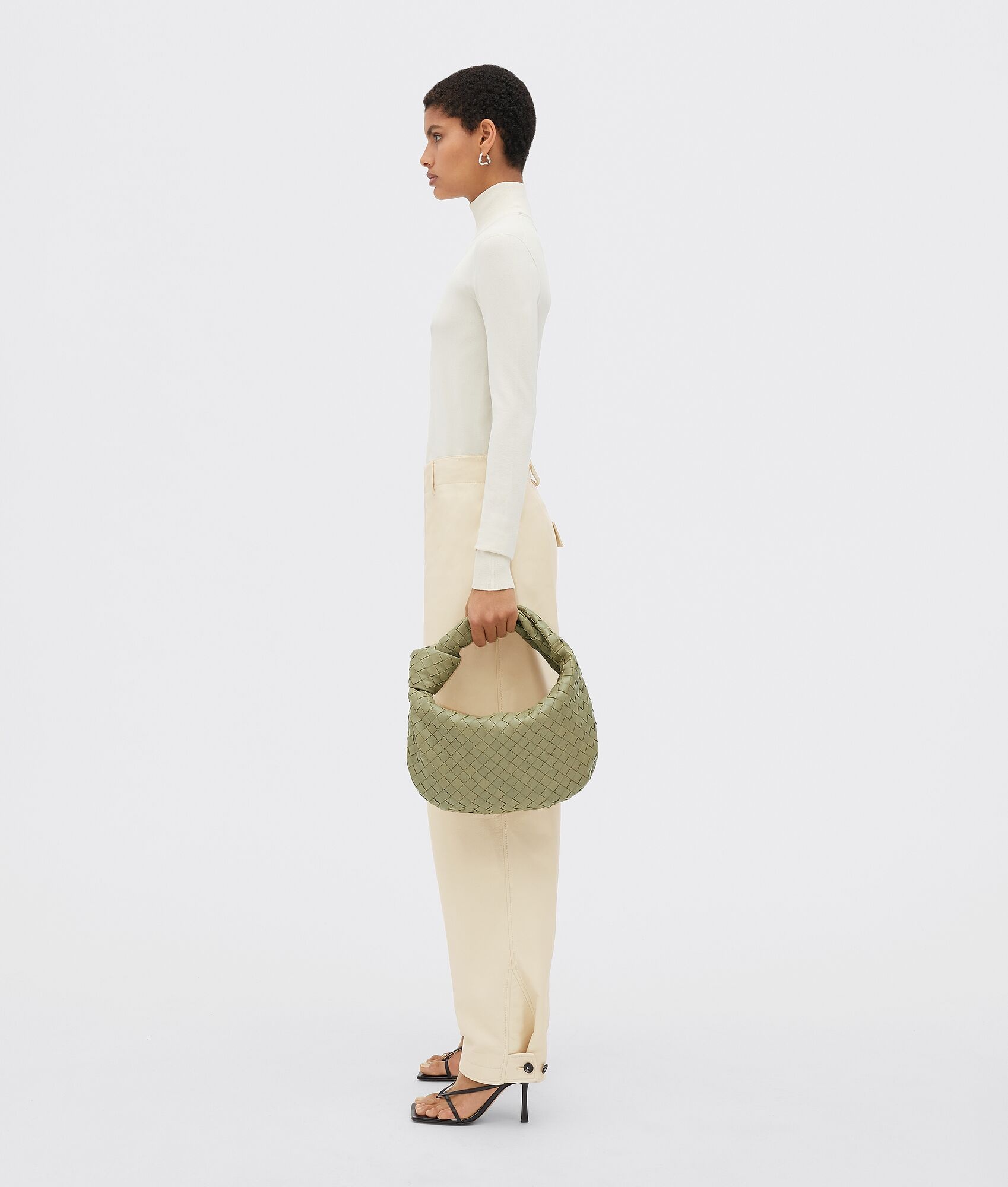 Bottega Veneta teen jodie | REVERSIBLE