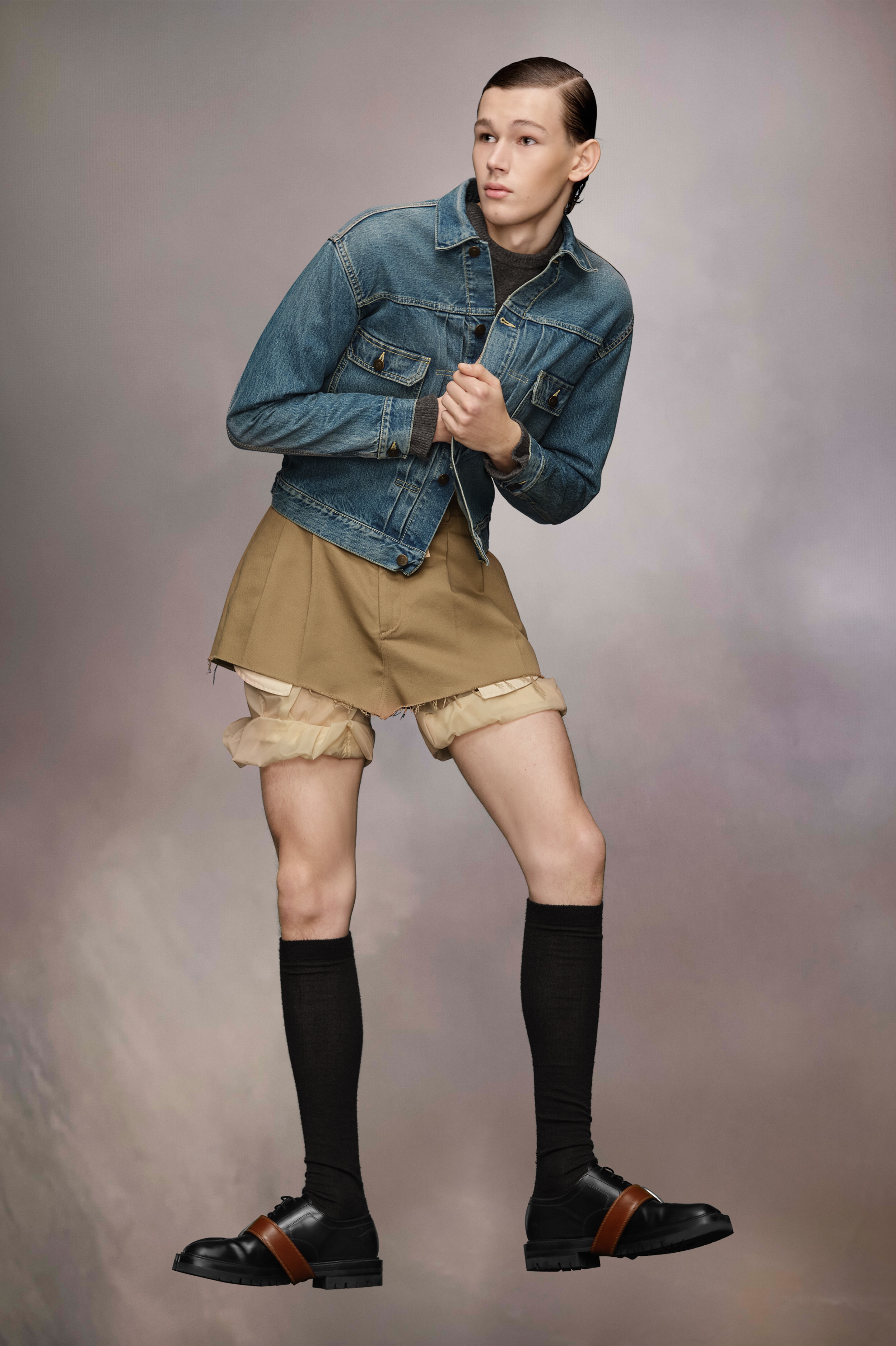 Denim Jacket - 3