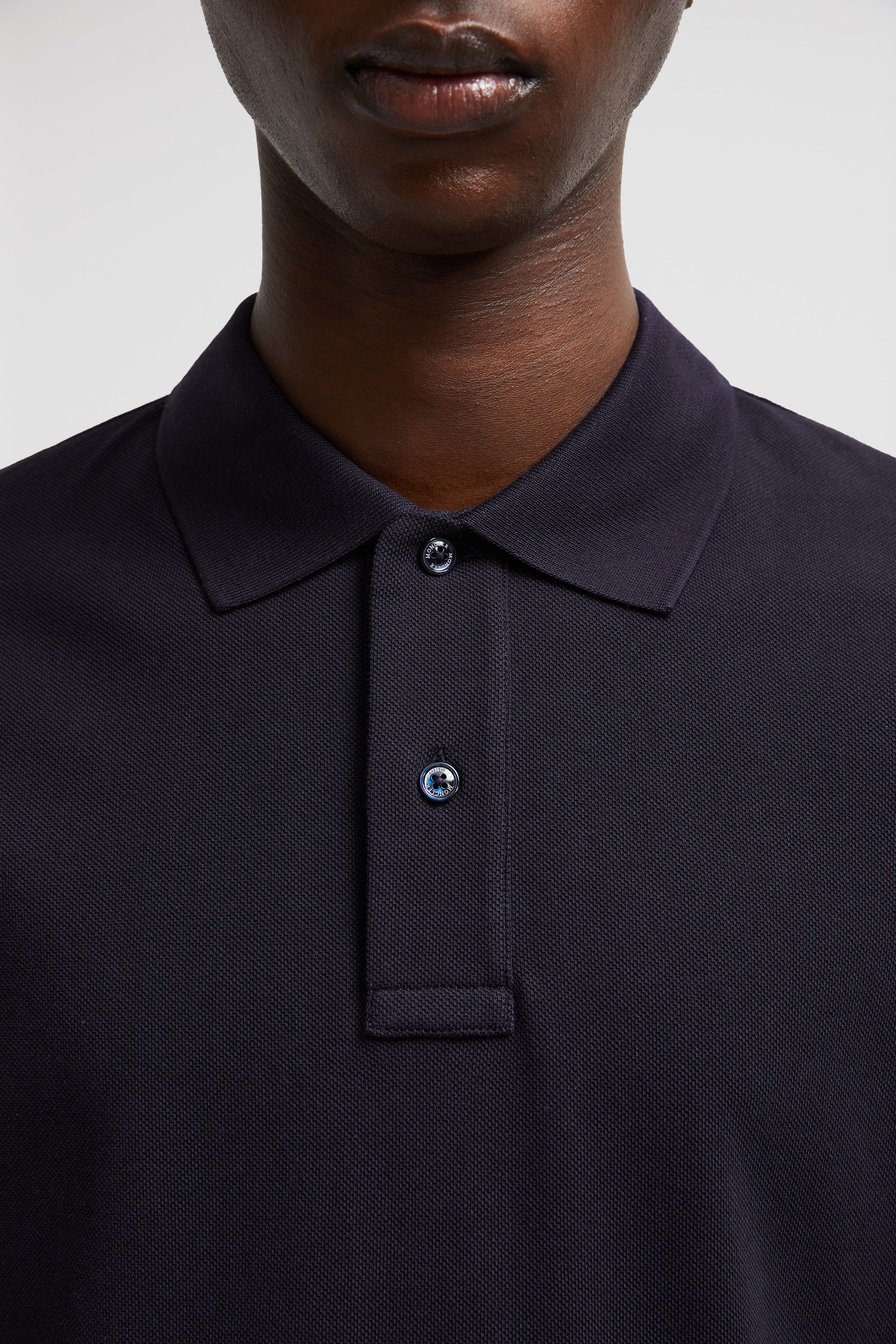 Tricolor Trim T-shirt - 6