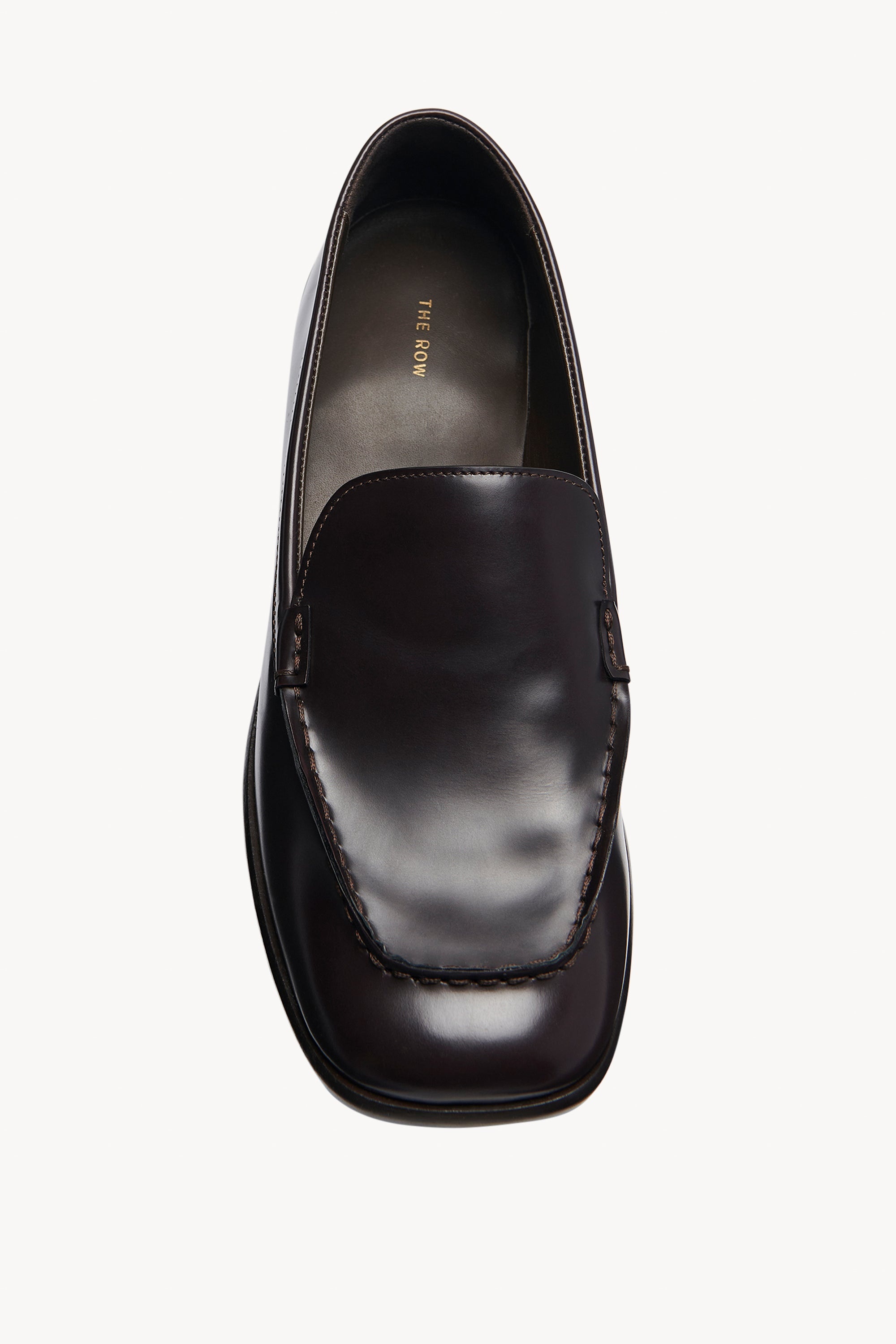 Mensy Loafer in Leather - 3