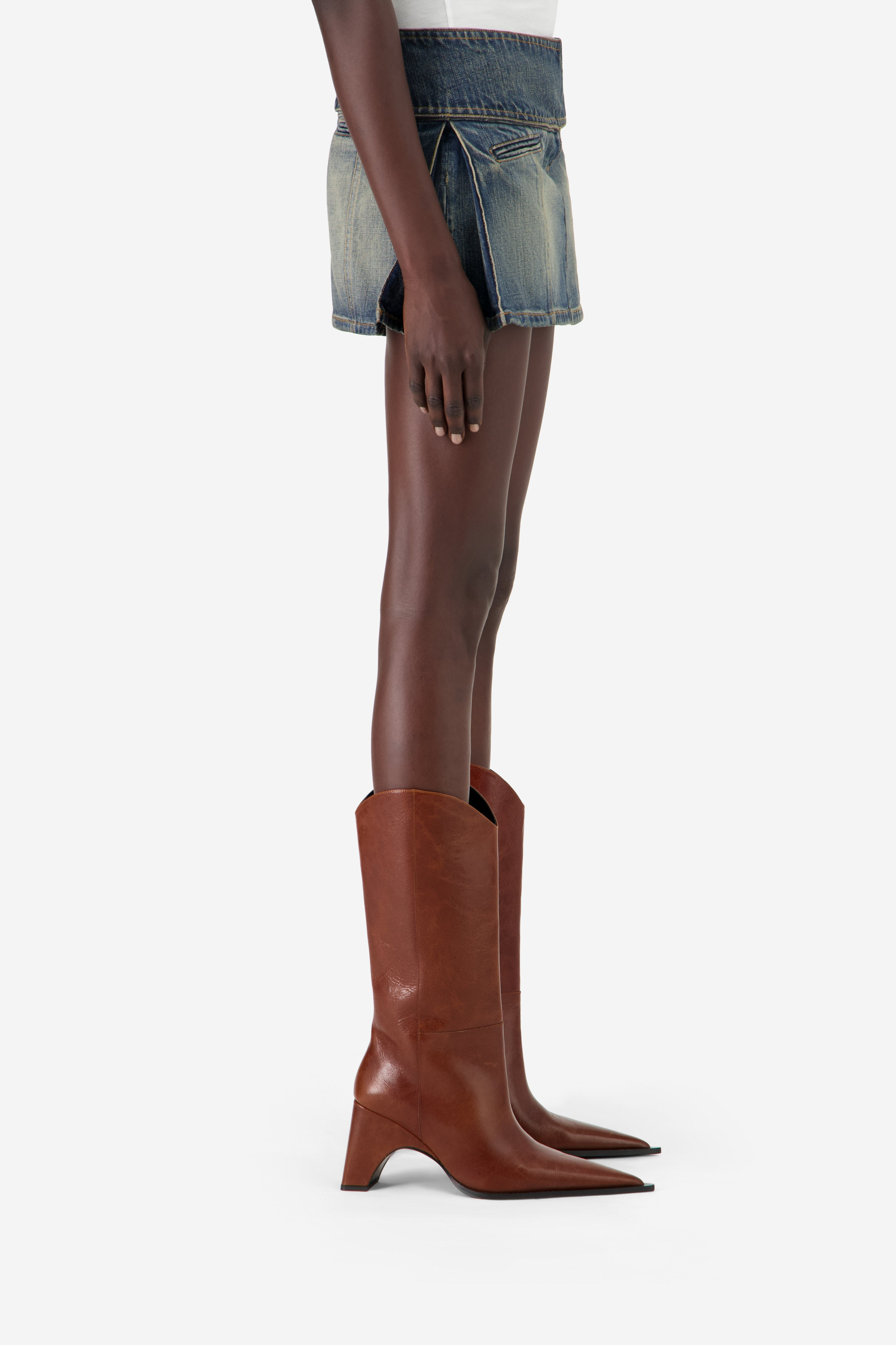 Bridge Cowboy Boot - 3