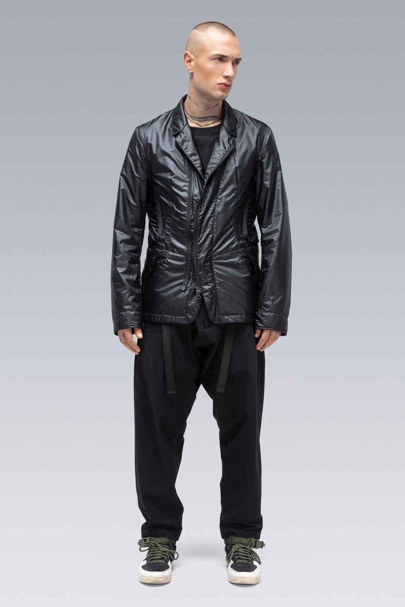 J29-PX HD Nylon Polartec® Alpha® Modular Blazer Black 1