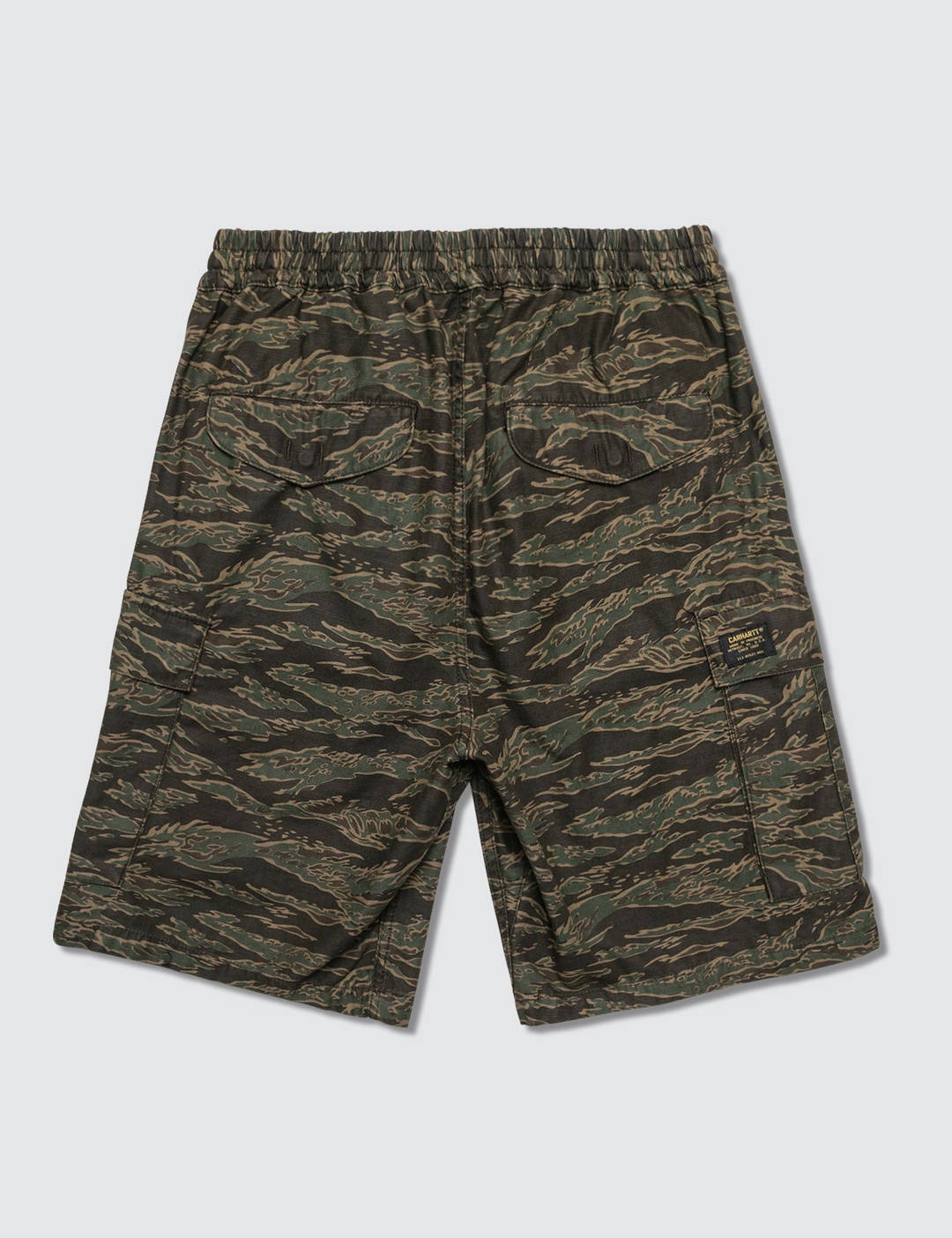 Twill Camper Shorts - 6