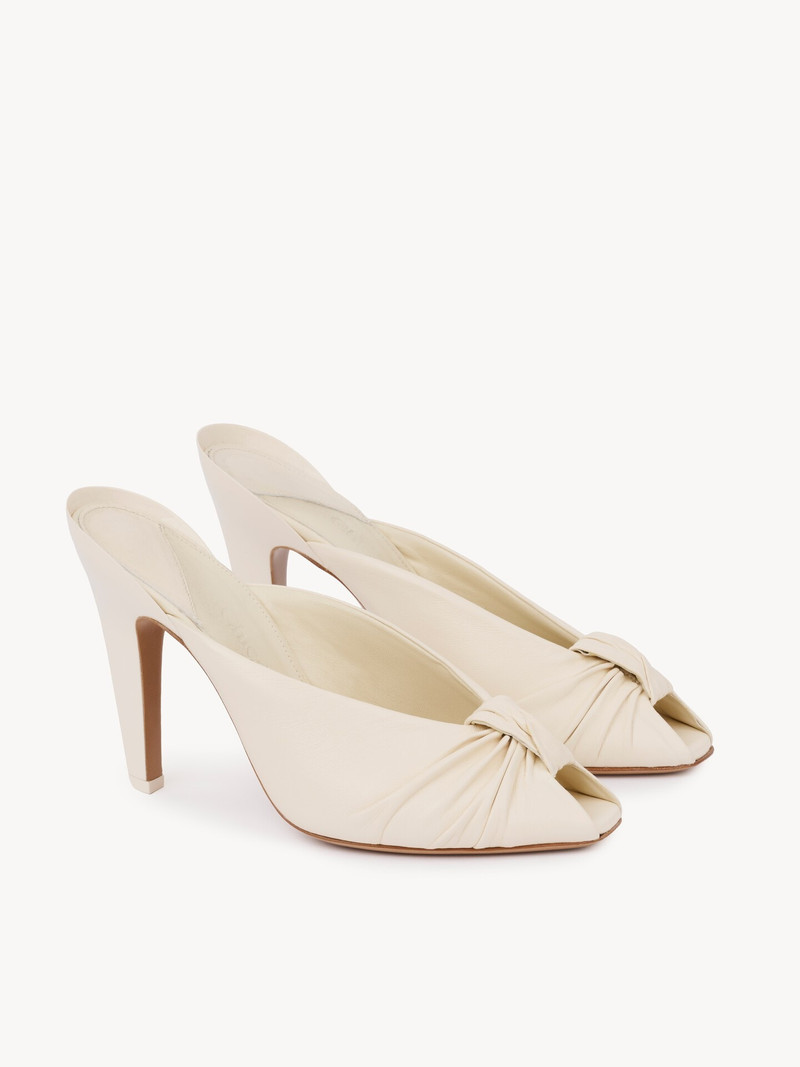 Chloé SUZIE HEELED MULE outlook