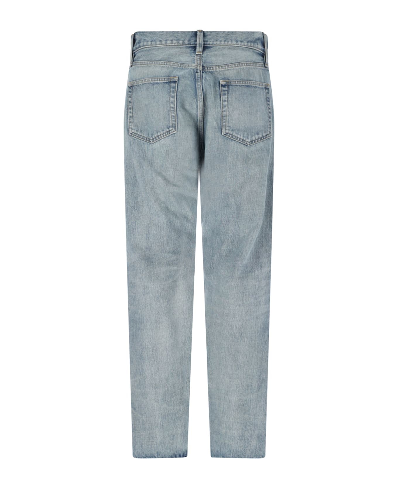 Straight Jeans - 2