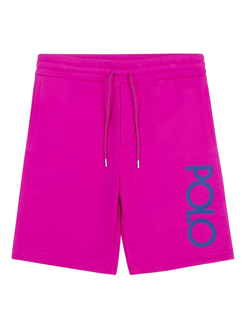 Spectre cotton shorts 1