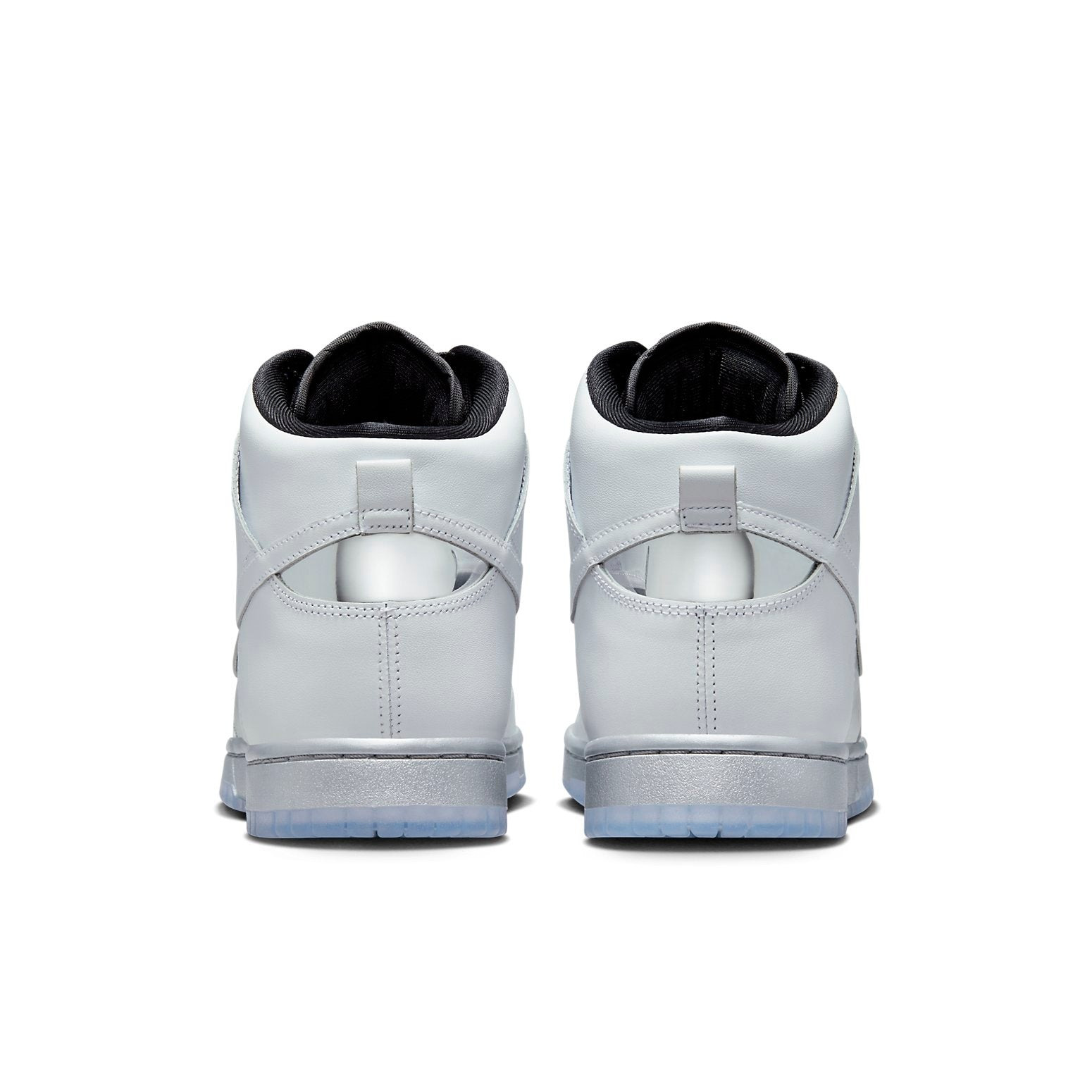 (WMNS) Nike Dunk High 'Chrome' DX5928-100 - 5