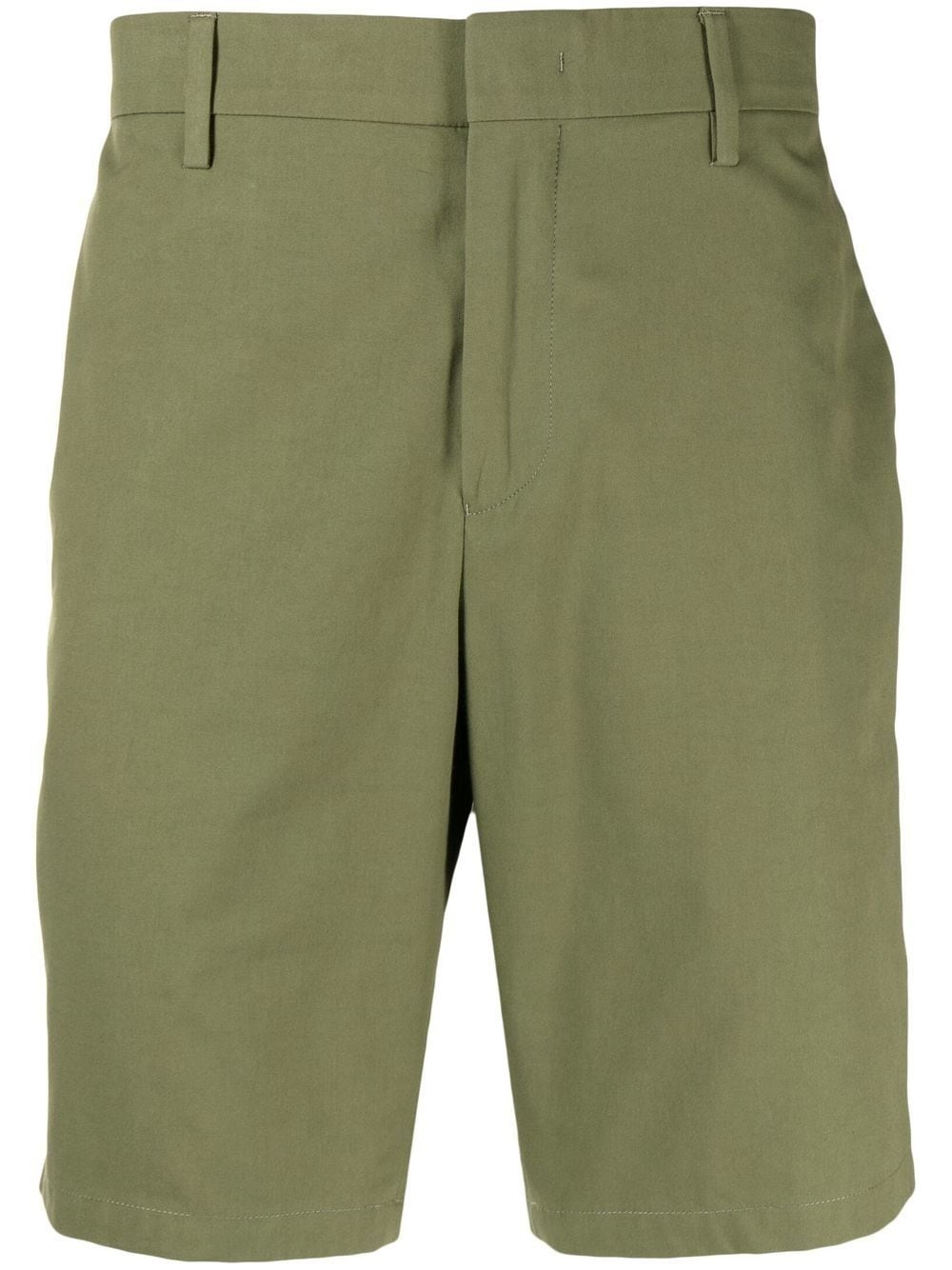 slim-fit chino shorts - 1