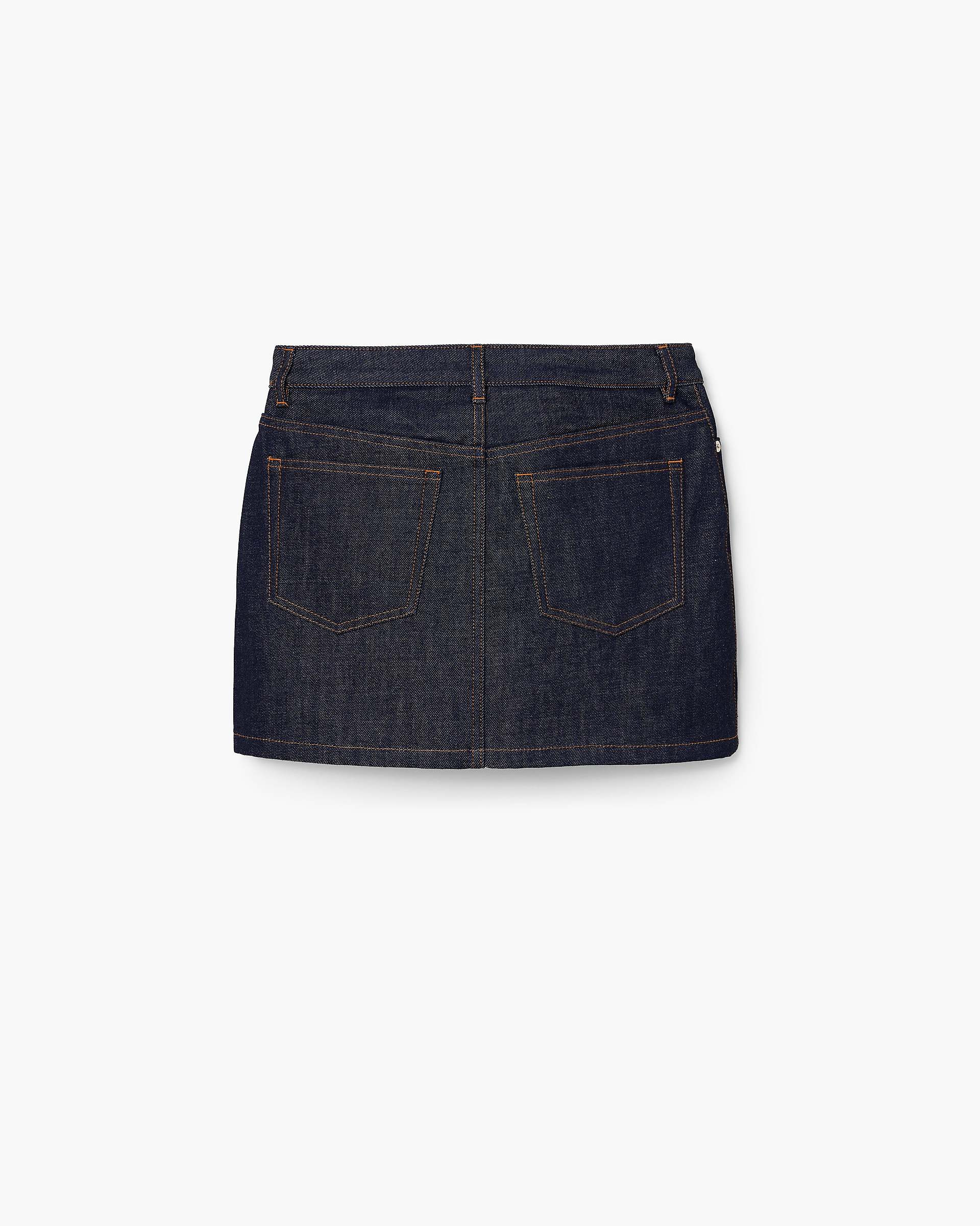 THE A.P.C. X MARC JACOBS MINI SKIRT - 6