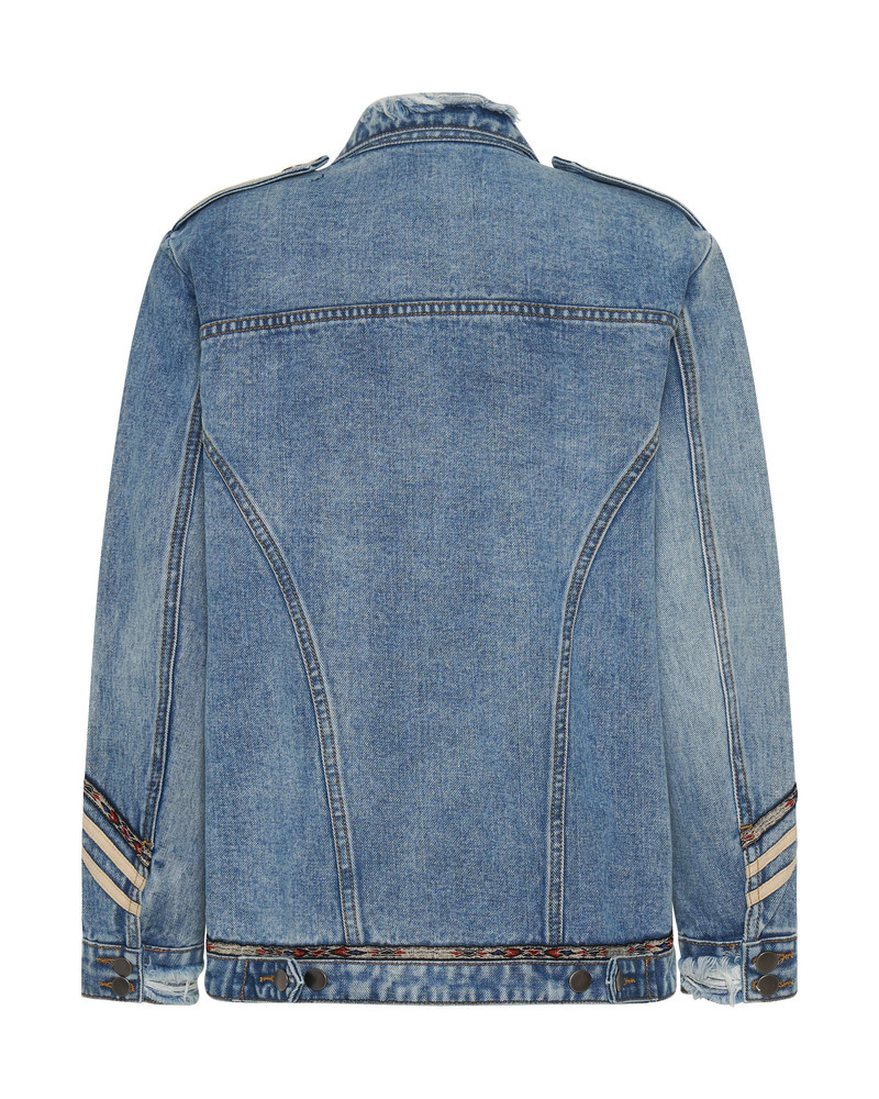 HOLLYWOOD HILLS CAVALRY JACKET 7