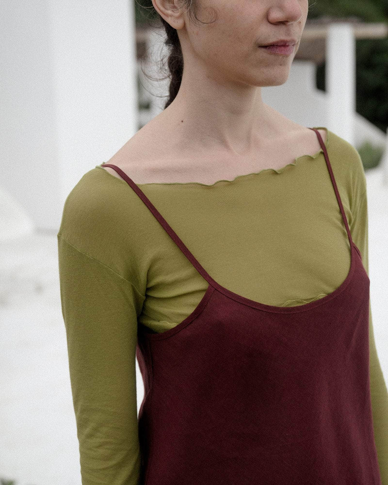 Dydine Top - Fine Linen 3