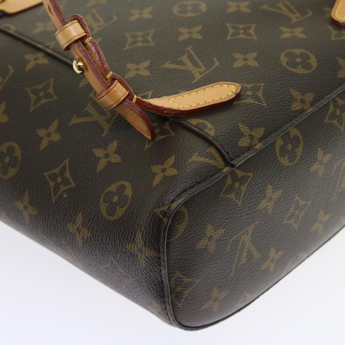 LOUIS VUITTON Monogram Montsouris Backpack M43431 - 14