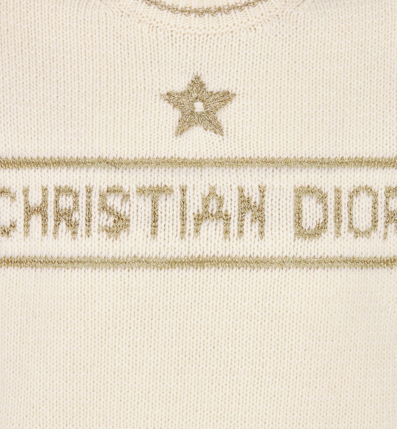 Dior Short-Sleeved Sweater outlook