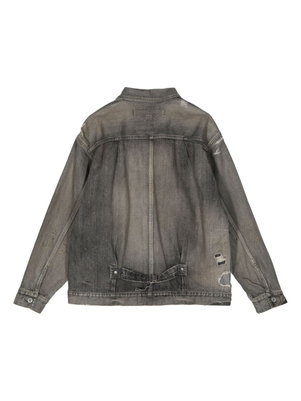 Savage Type-1 denim jacket - 2