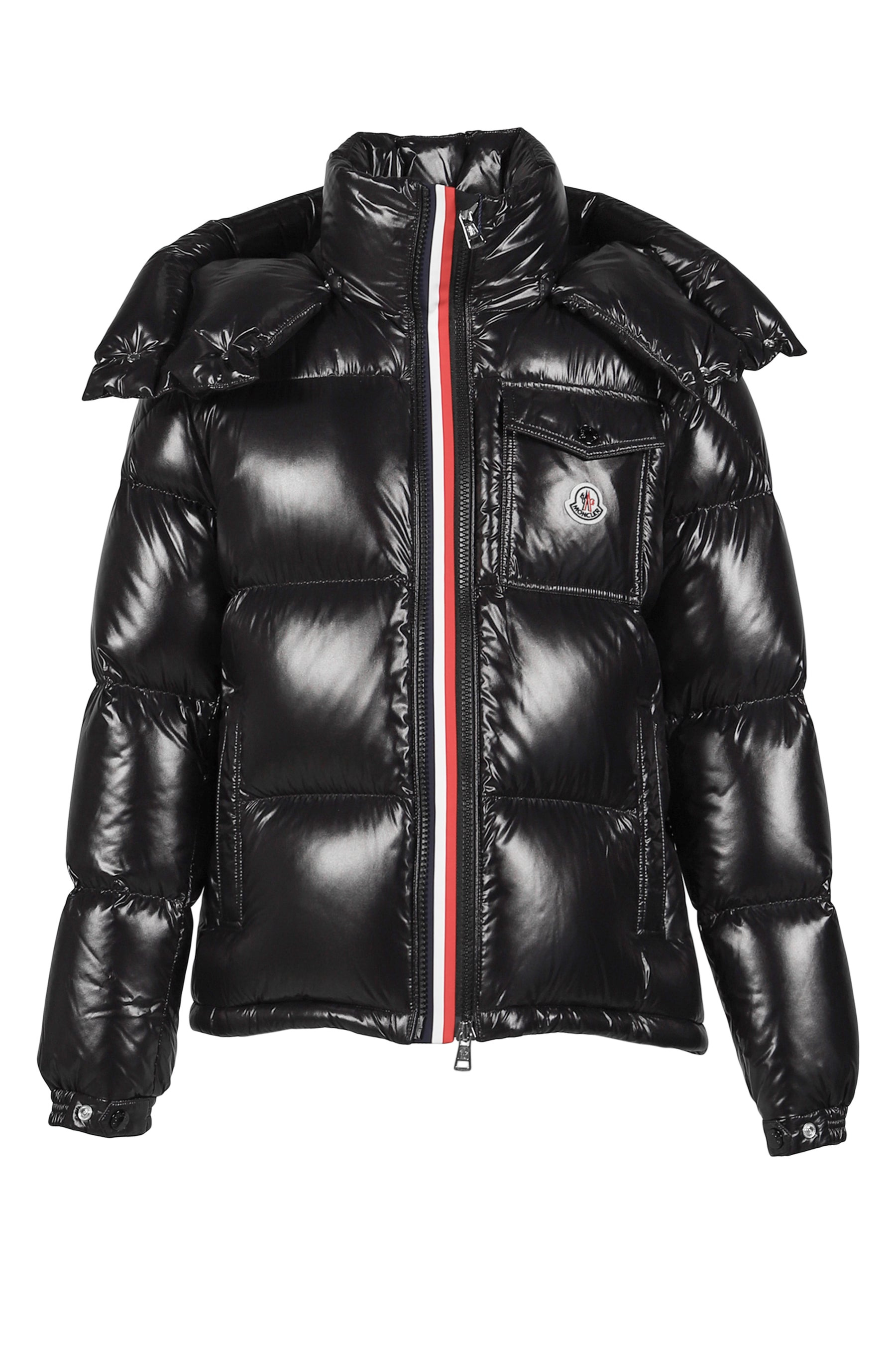 MONTBELIARD JACKET / BLK - 1