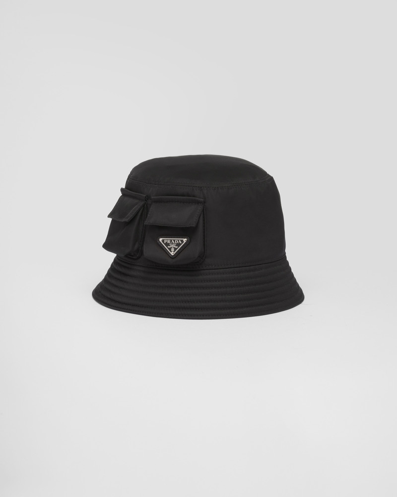 Re-Nylon bucket hat - 1