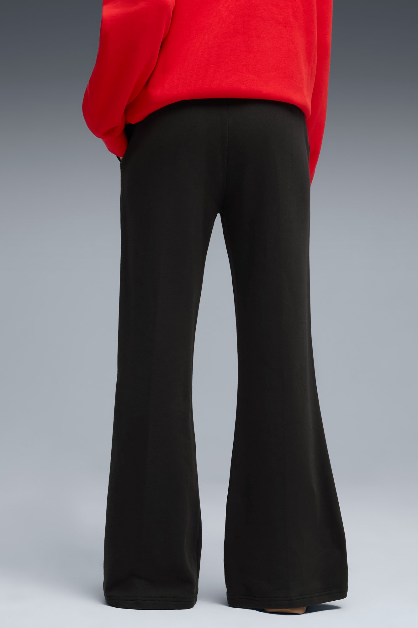HER Straight Pants Women - 4