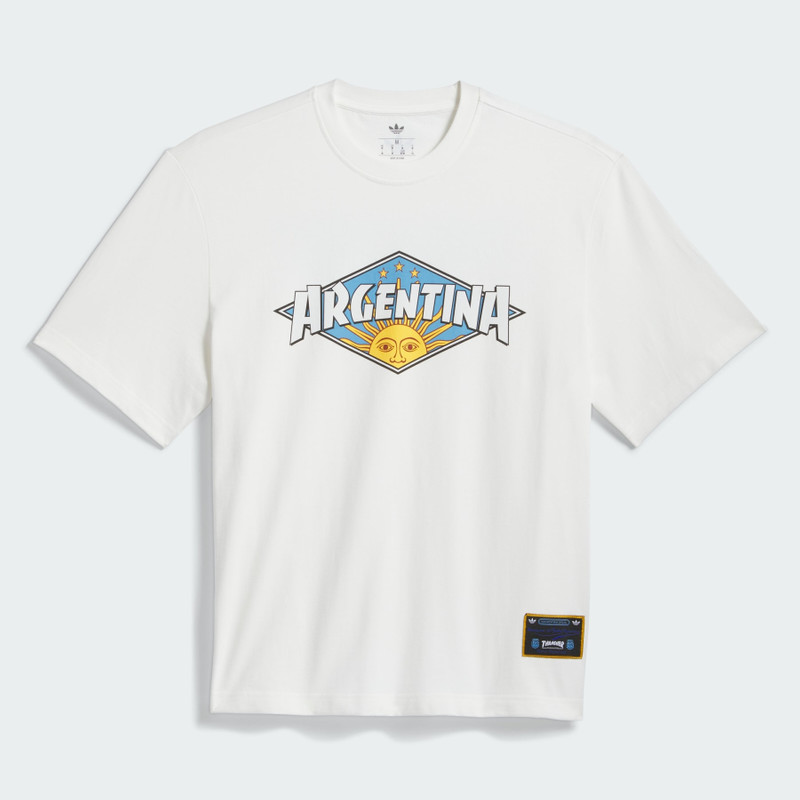 Argentina x Thrasher T-Shirt 1