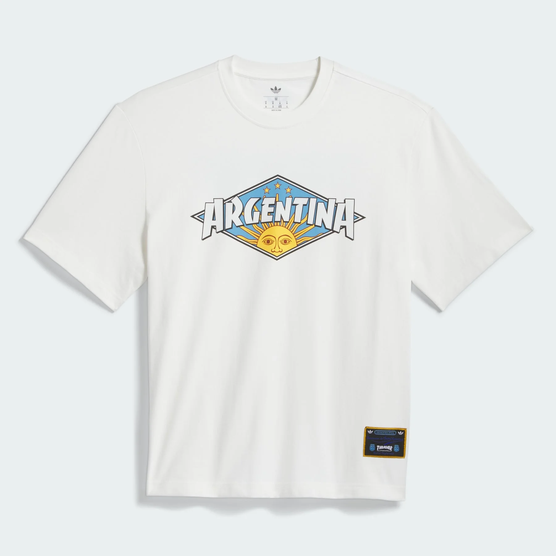 Argentina x Thrasher T-Shirt - 1