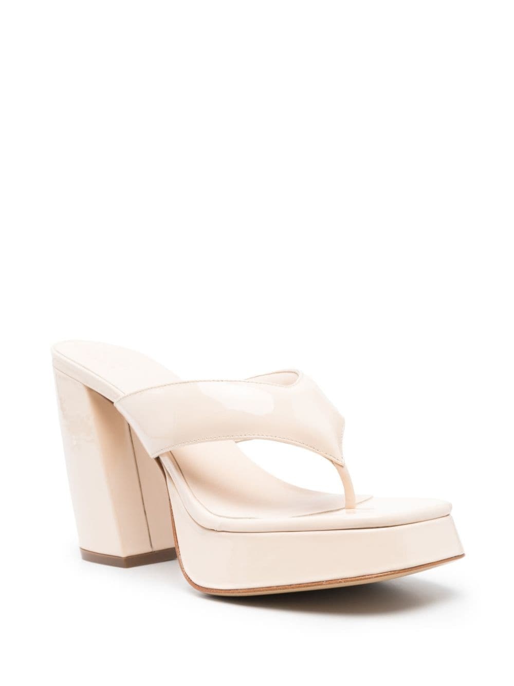 Gia 17 120mm platform mules - 2