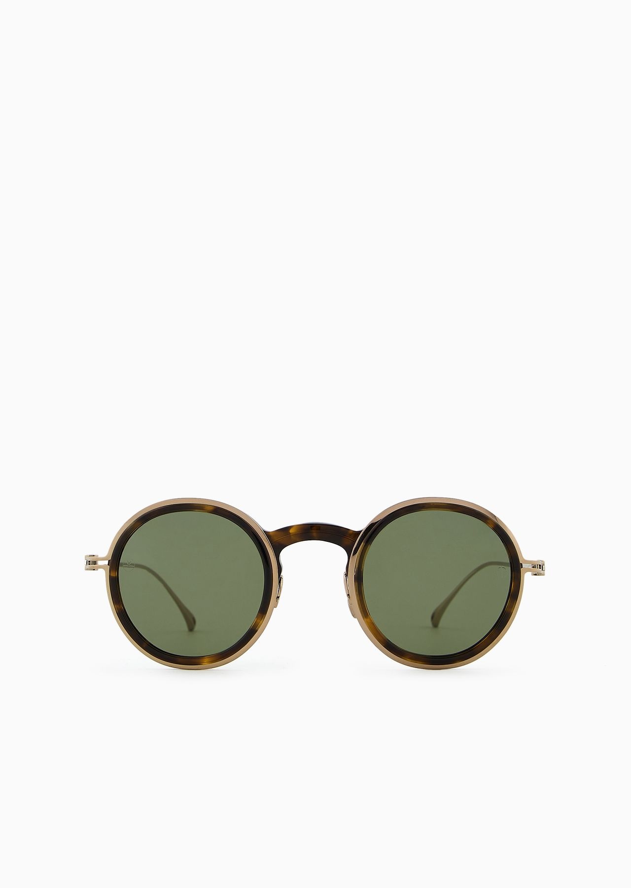 Men’s round sunglasses - 1