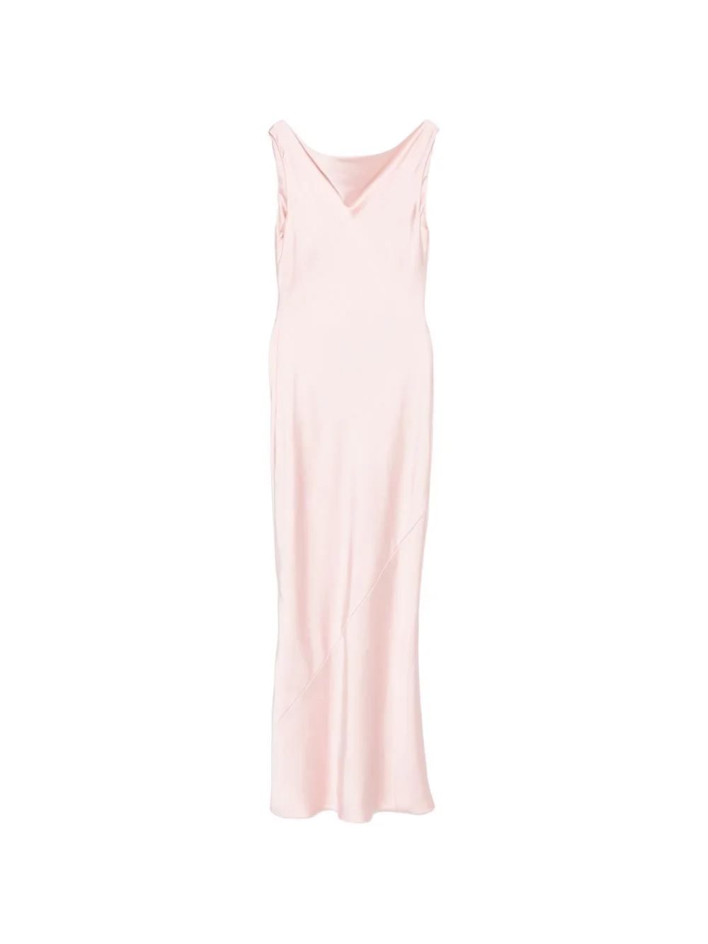 cowl-neck gown - 1