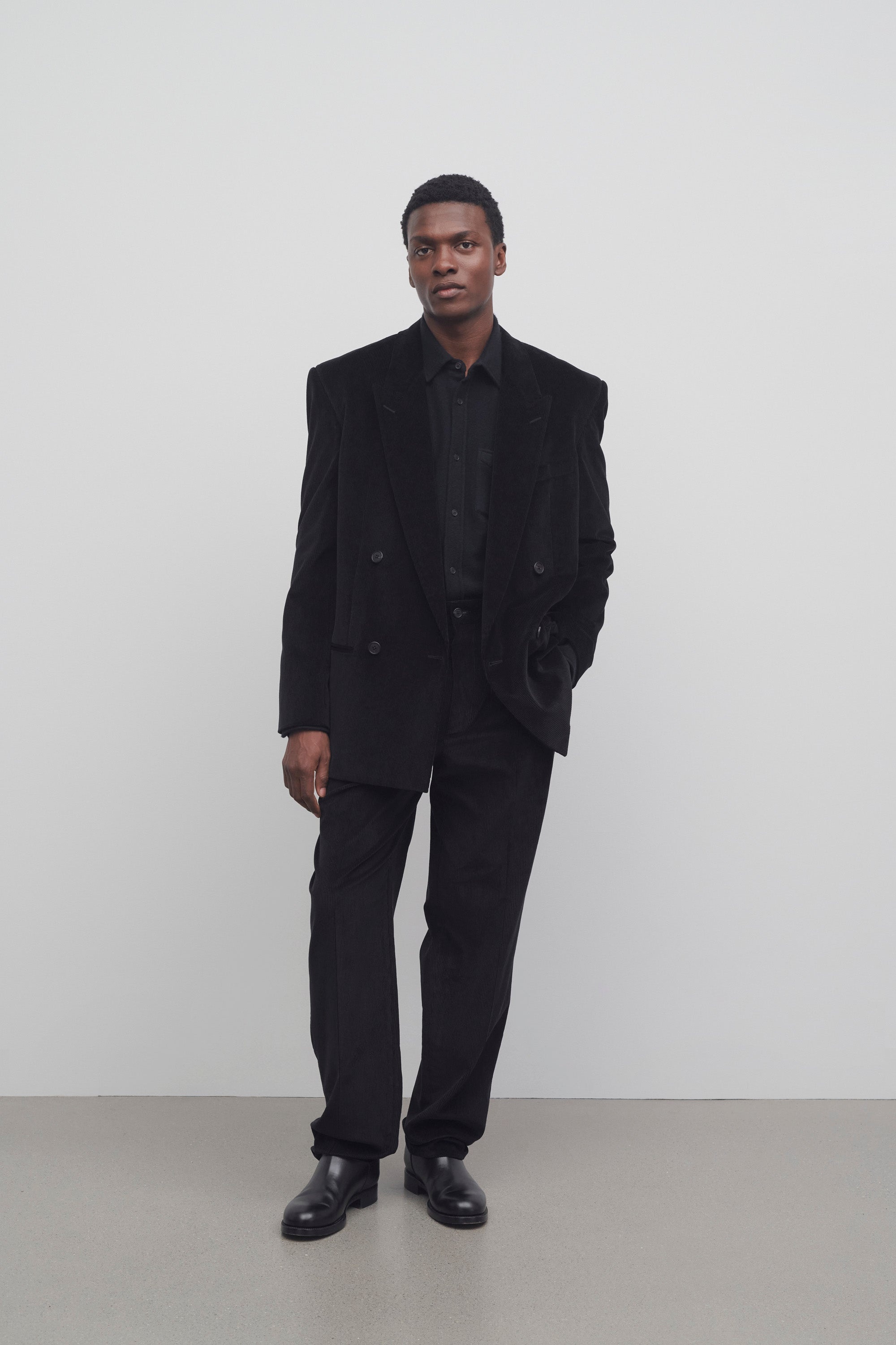 Speek Pant in Corduroy - 3