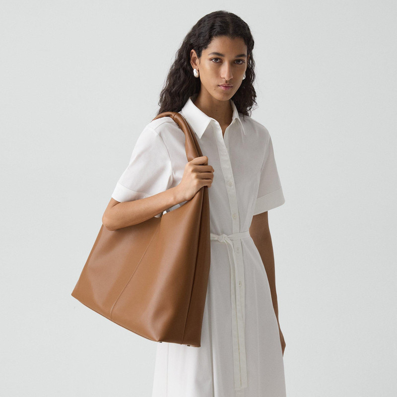 Hobo Bag in Leather 1