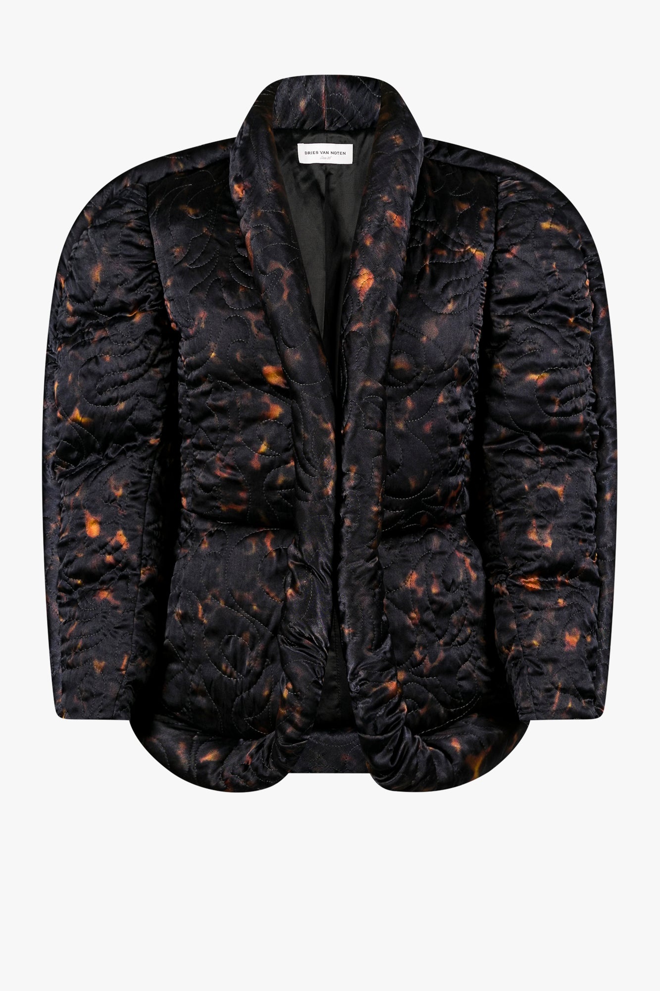 PADDED JACKET - 1