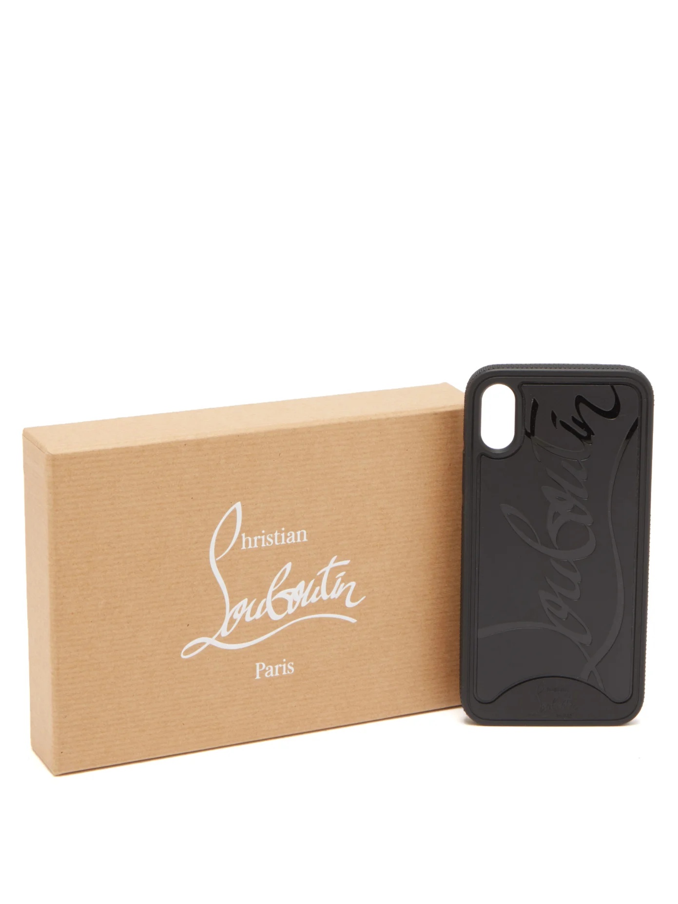 Loubiphone Sneakers iPhone® X & XS phone case - 5