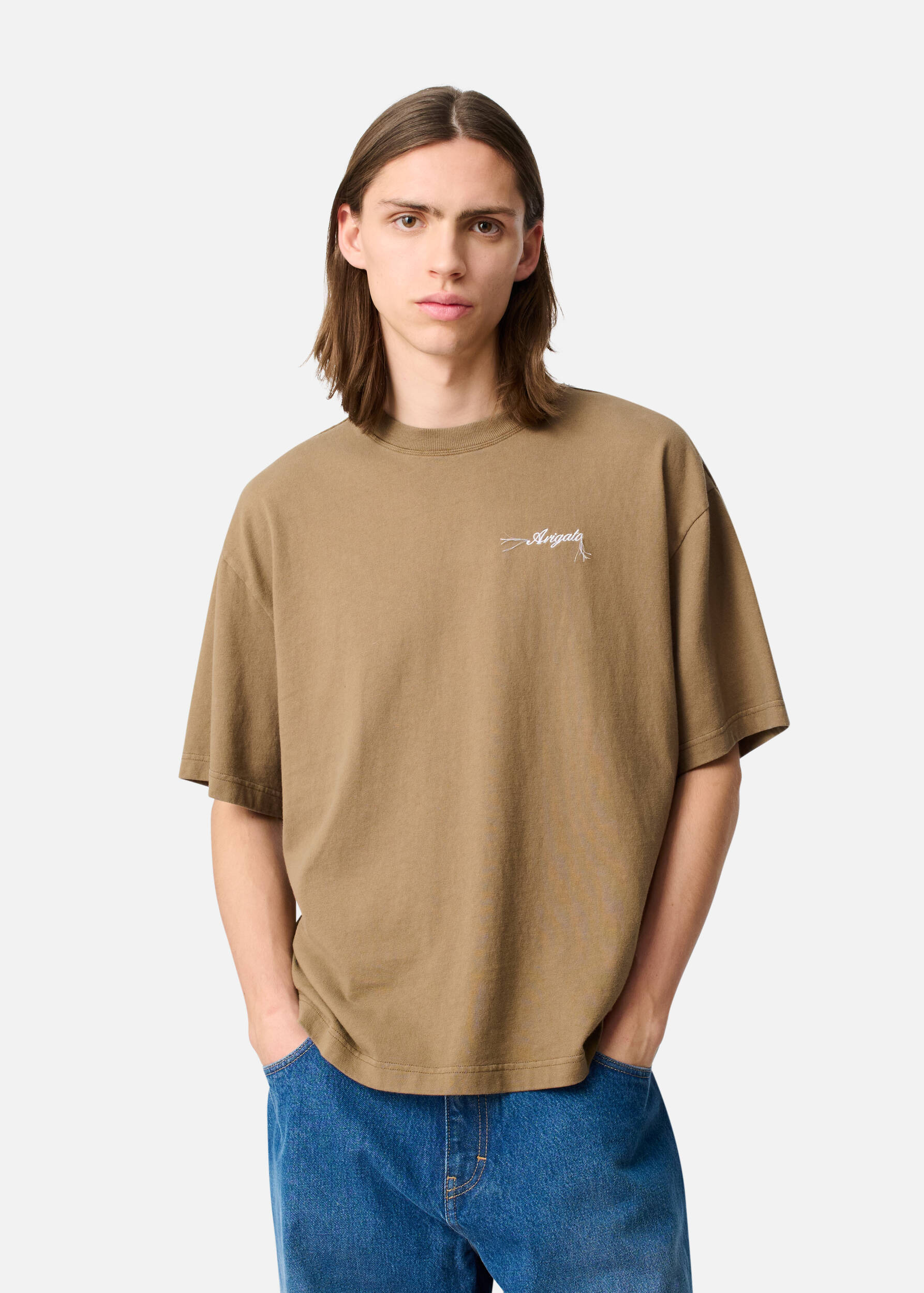 Honor Washed T-Shirt - 2