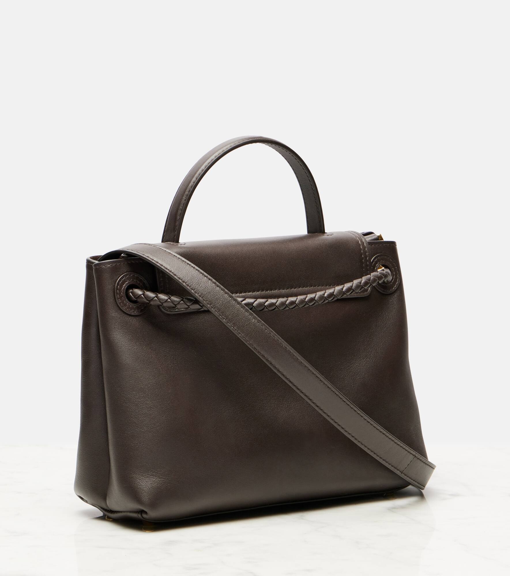 Ciao Ciao Small leather shoulder bag - 4