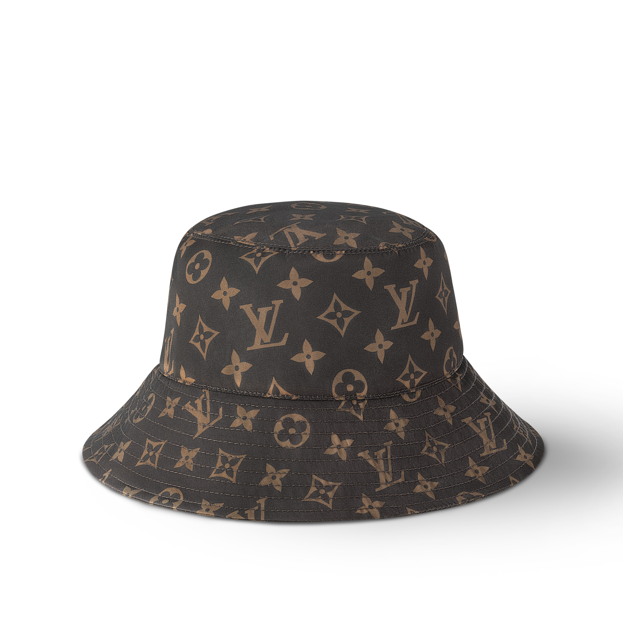 Monogram Pocket Bucket Hat - 2
