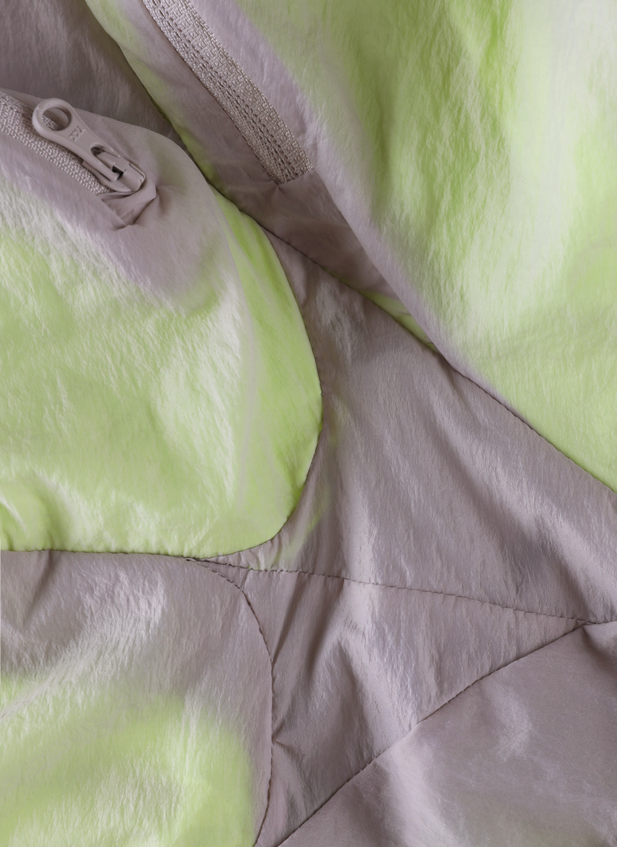 7.0 JACKET LEFT (WARM GREY) - 9