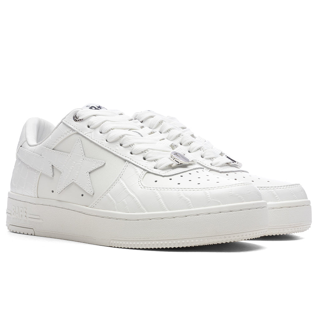 BAPE STA #3 M2 - WHITE - 2