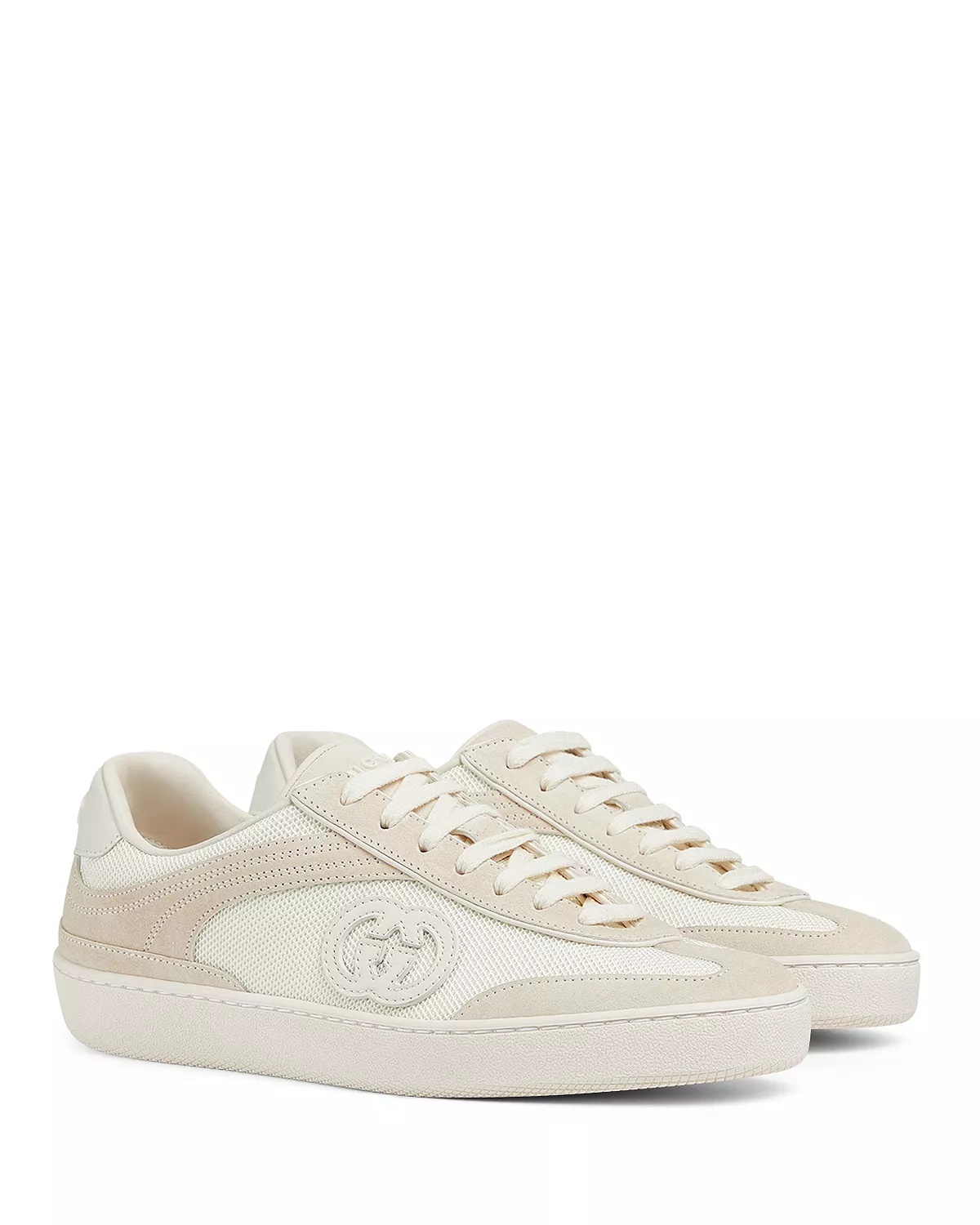 Women's Interlocking G Sneakers - 5