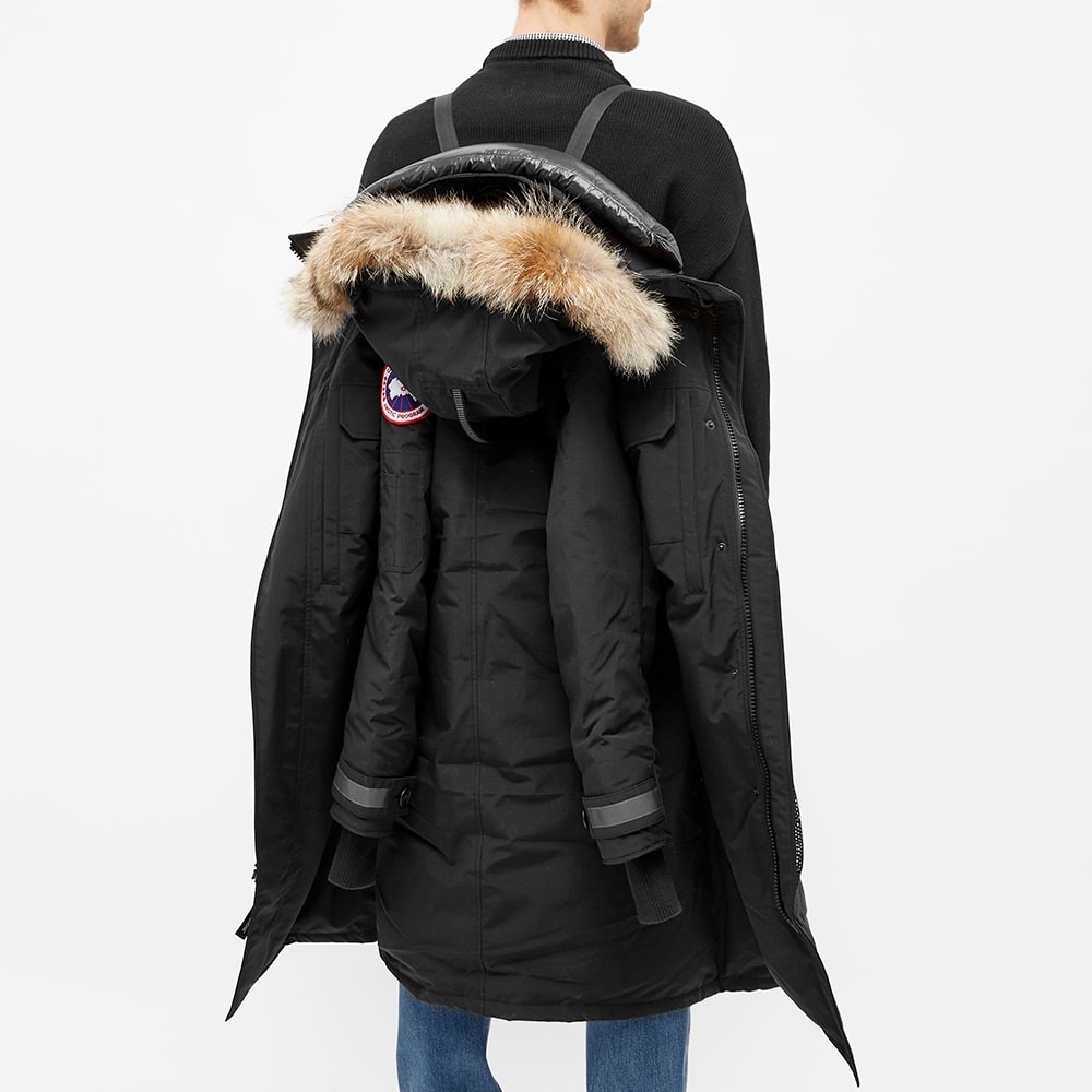 Canada Goose Updated Westmount Parka - 8