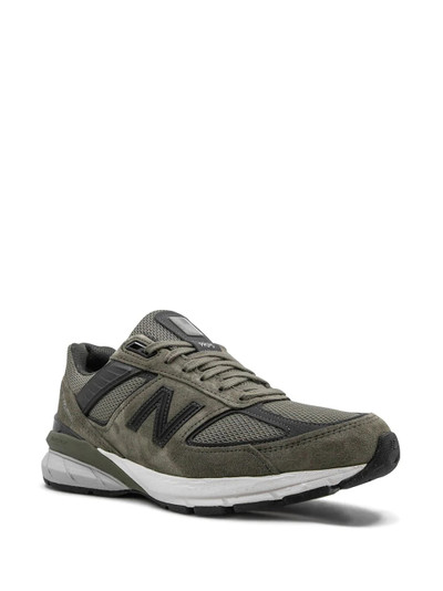 New Balance 990 low-top sneakers outlook