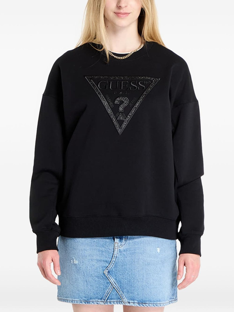 logo sweatshirt 1