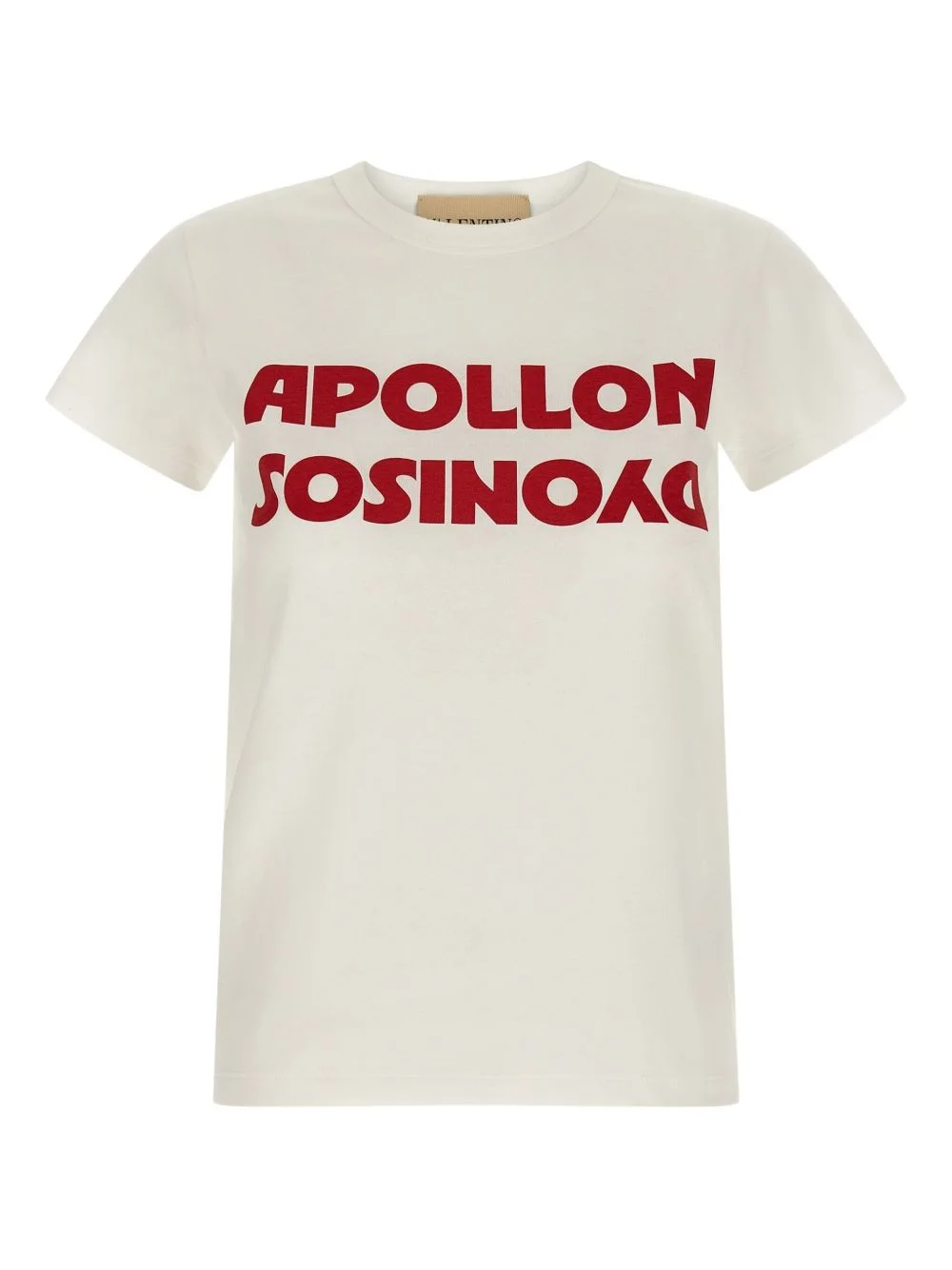 Apollon Dyonisos-print T-shirt - 1