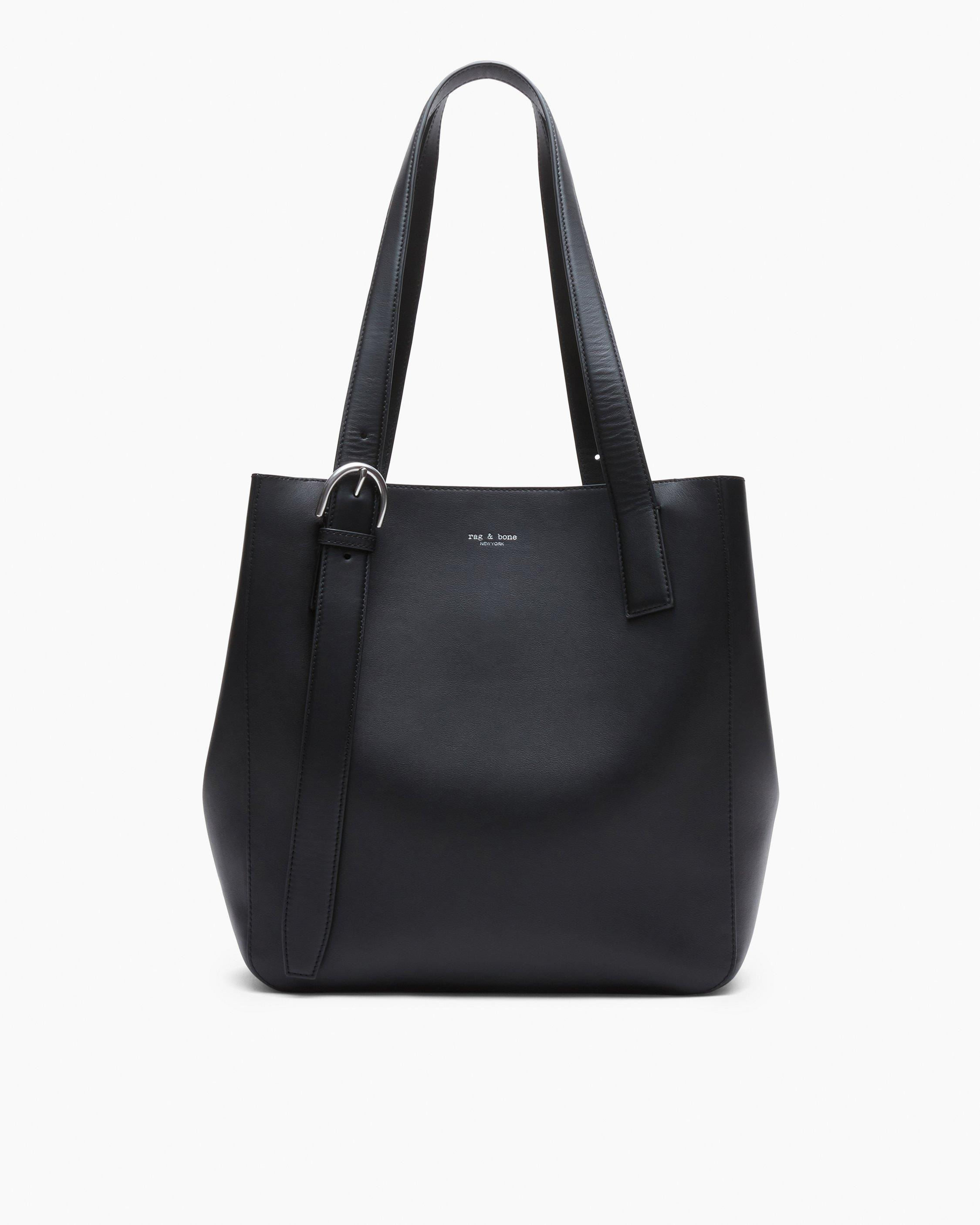 Parker Leather Tote - 5