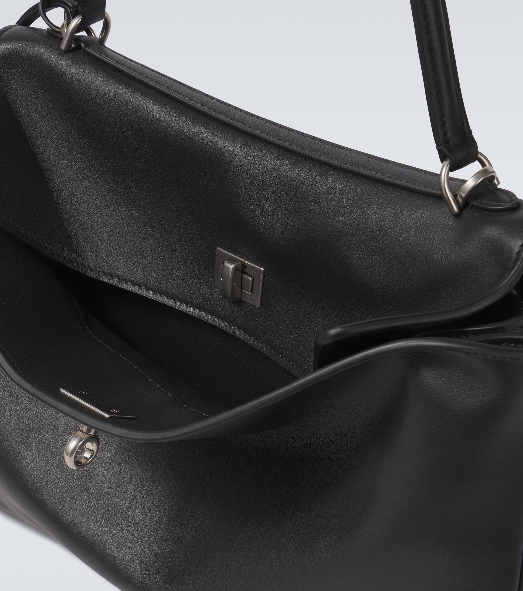 Rodeo Medium leather shoulder bag - 4